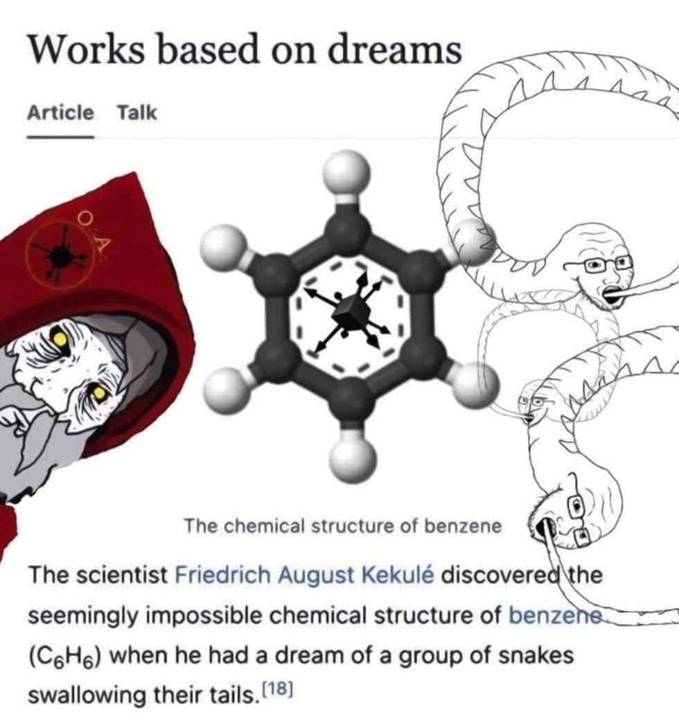 dongs in a dream - meme