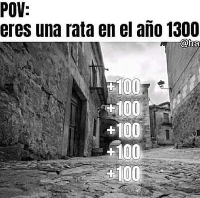 Has domao a europa - meme