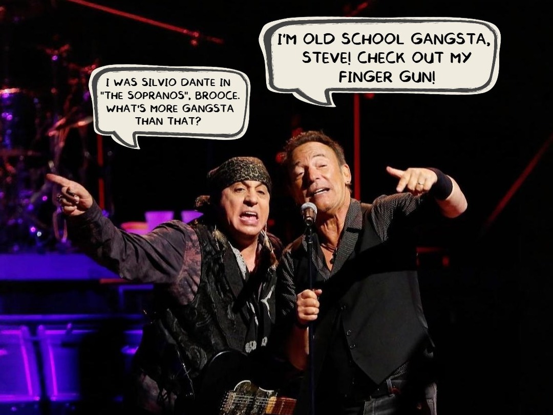 Gangsta - meme