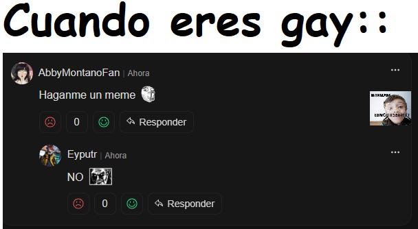 Hola Hice Un Meme Este Es Mi pRIMER mEME Por Favor Aceptenmenlo