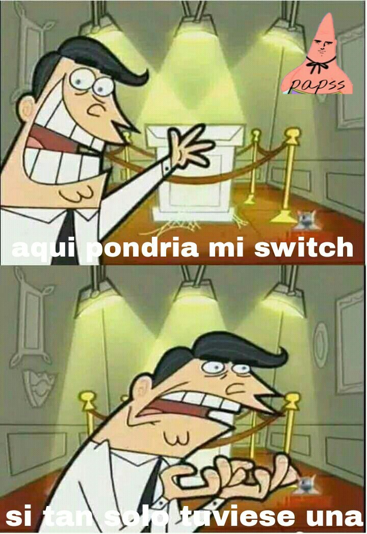 Switch - meme