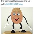 dongs in a raisin