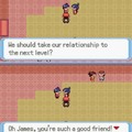 Pokémon friend zoning