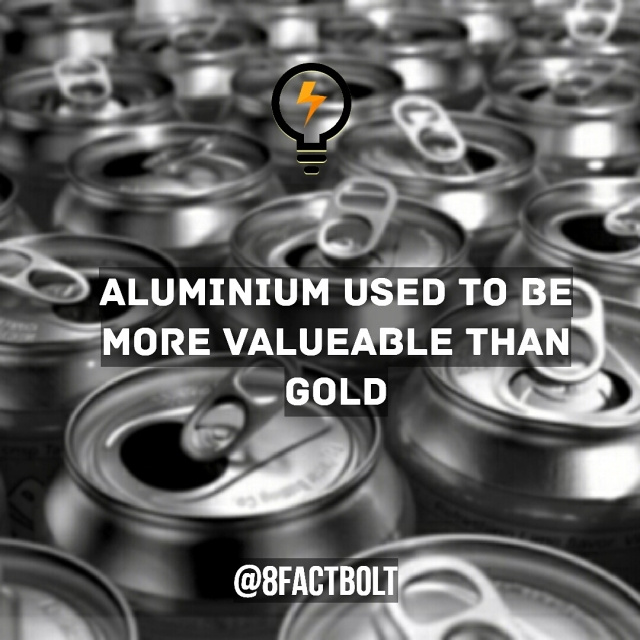 Aluminium fact - meme