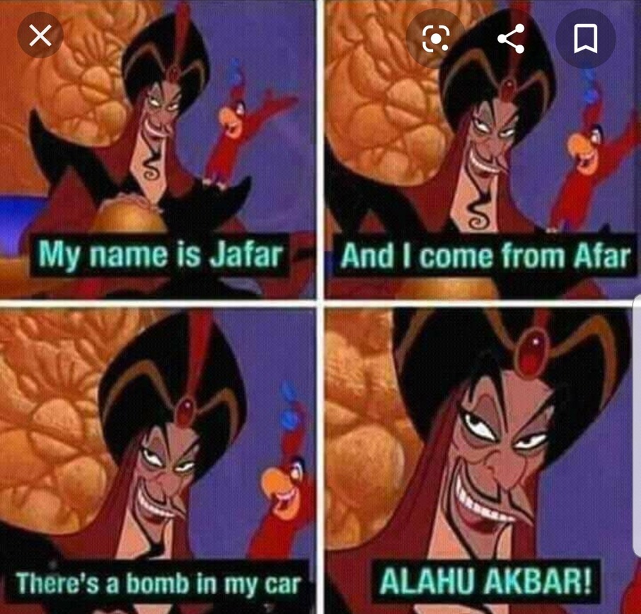 Jafar - meme