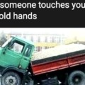 Cold hands