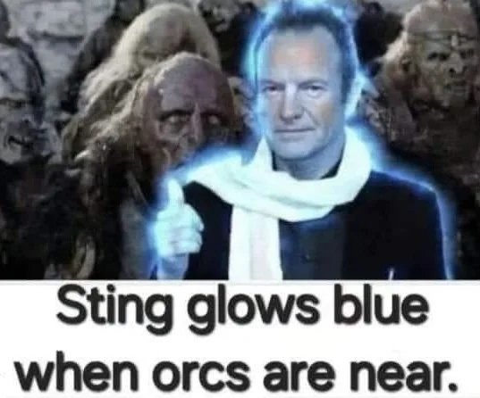 I'll be watching you - meme