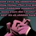 The count is gay