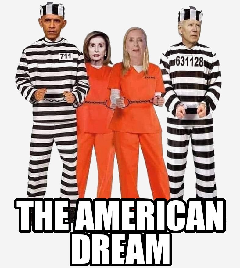 The American Dream - meme