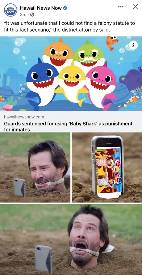 Baby Shark - meme