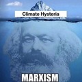 Global Warming is just a trojan horse for Marxism