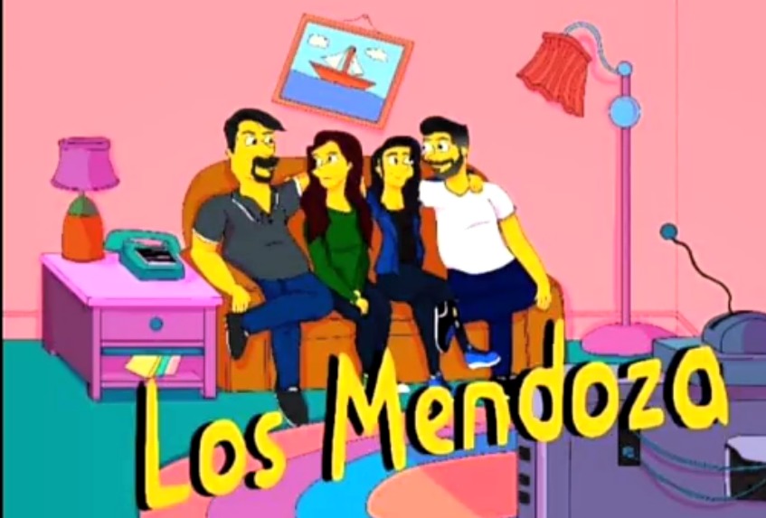 Los Mendoza - meme