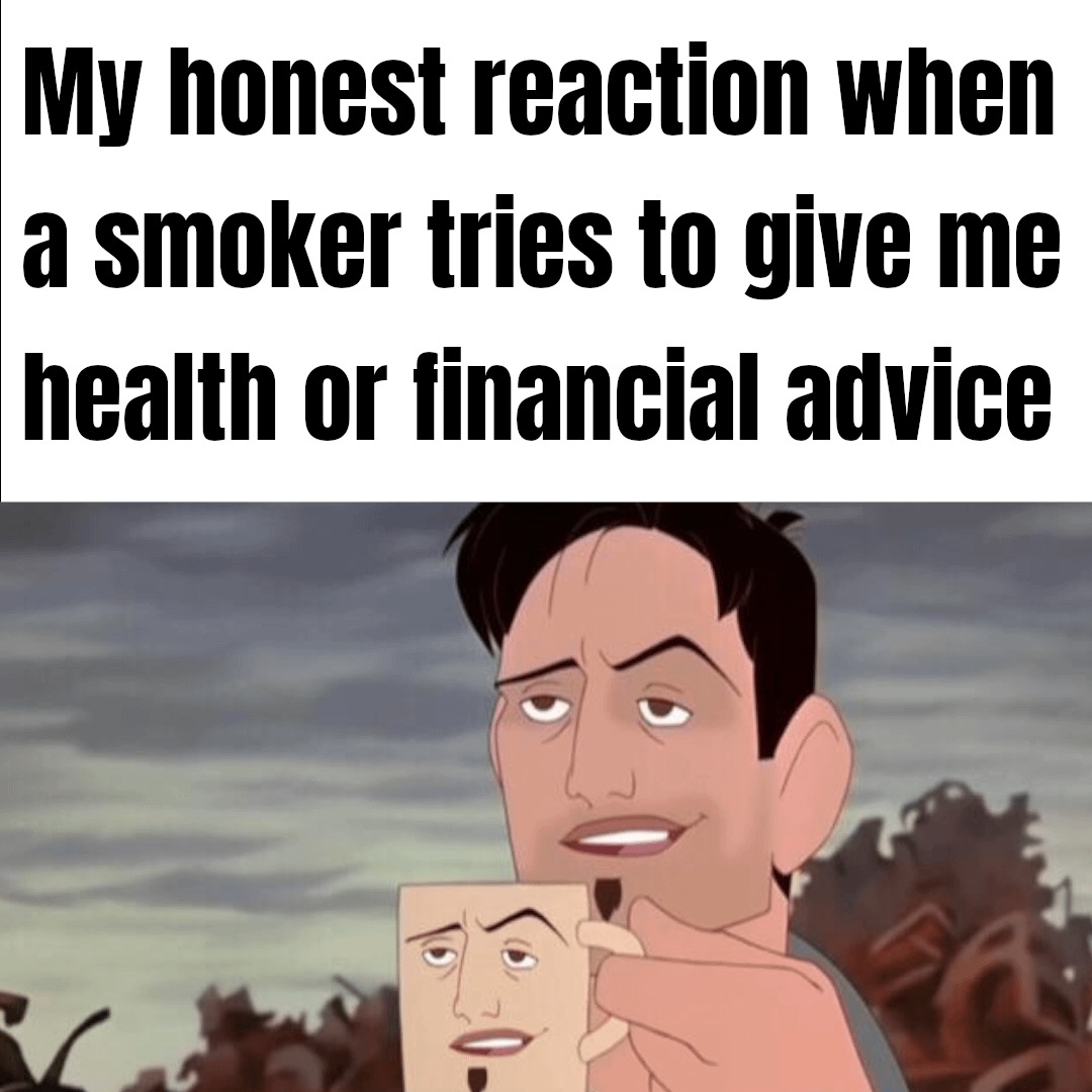 Really? - meme