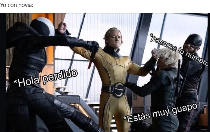 texto amoroso confuso y gracioso - meme