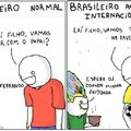 brasil sendo brazil