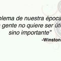 Sabias palabras de Winston Churchill