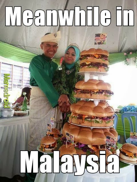 Meanwhile in Malaysia - meme