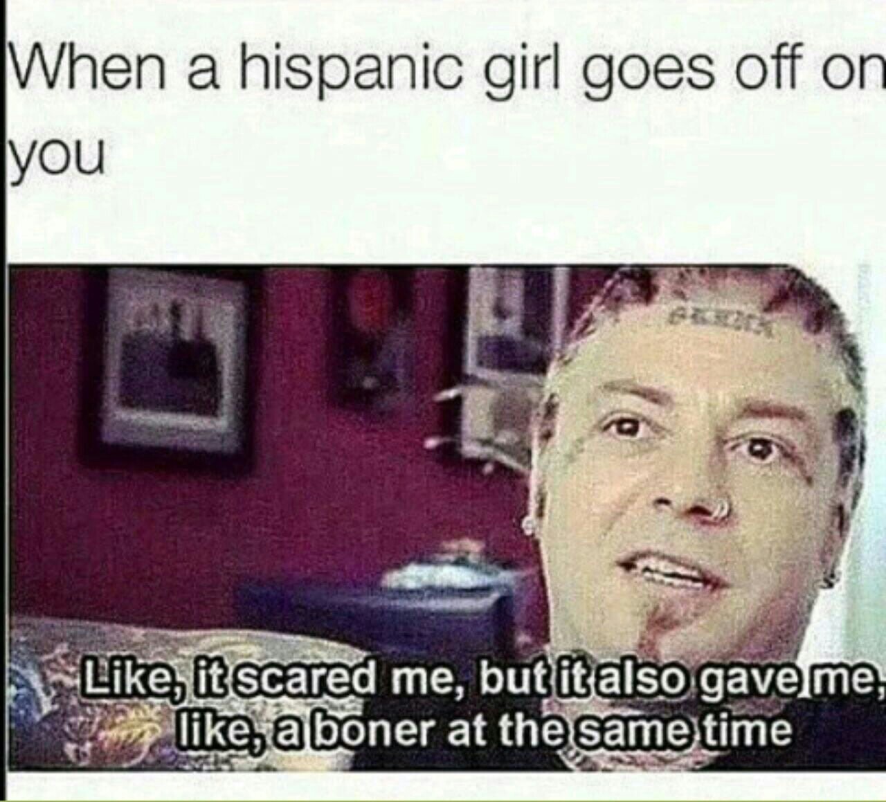 hispanics be like meme