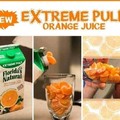 Extreme pulp