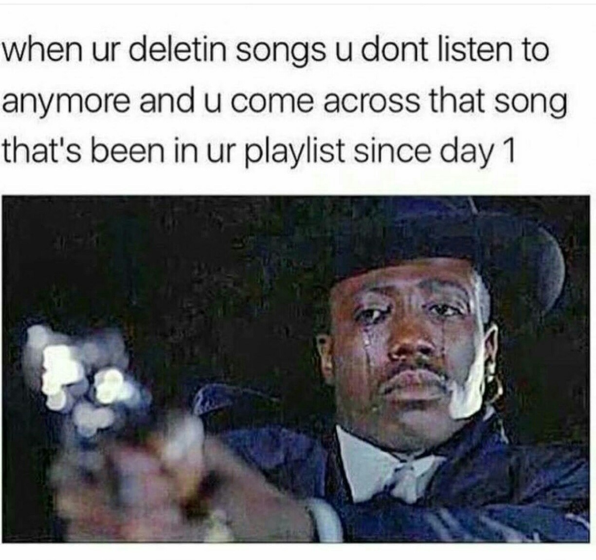 comment which song it is for you - meme