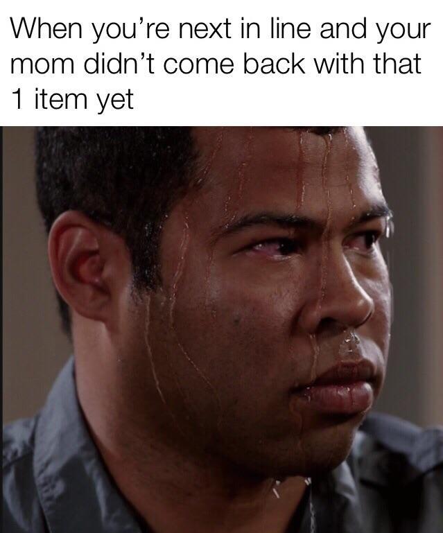 Please mommy come back - meme