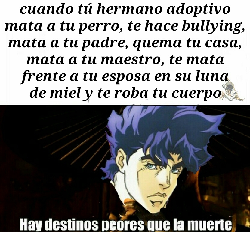 Jonathan Joestar Meme Subido Por Meliodas Vj Memedroid