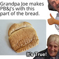 dongs in a bread