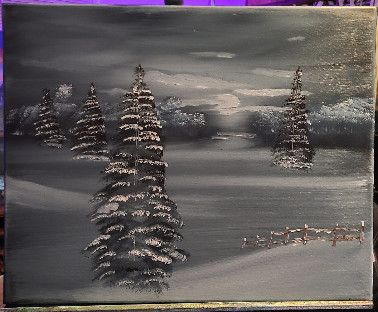 3 Colors.  Come learn to paint!  http://www.twitch.tv/m00fins - meme