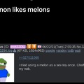 melon fucker