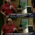 PSA by daddy devito