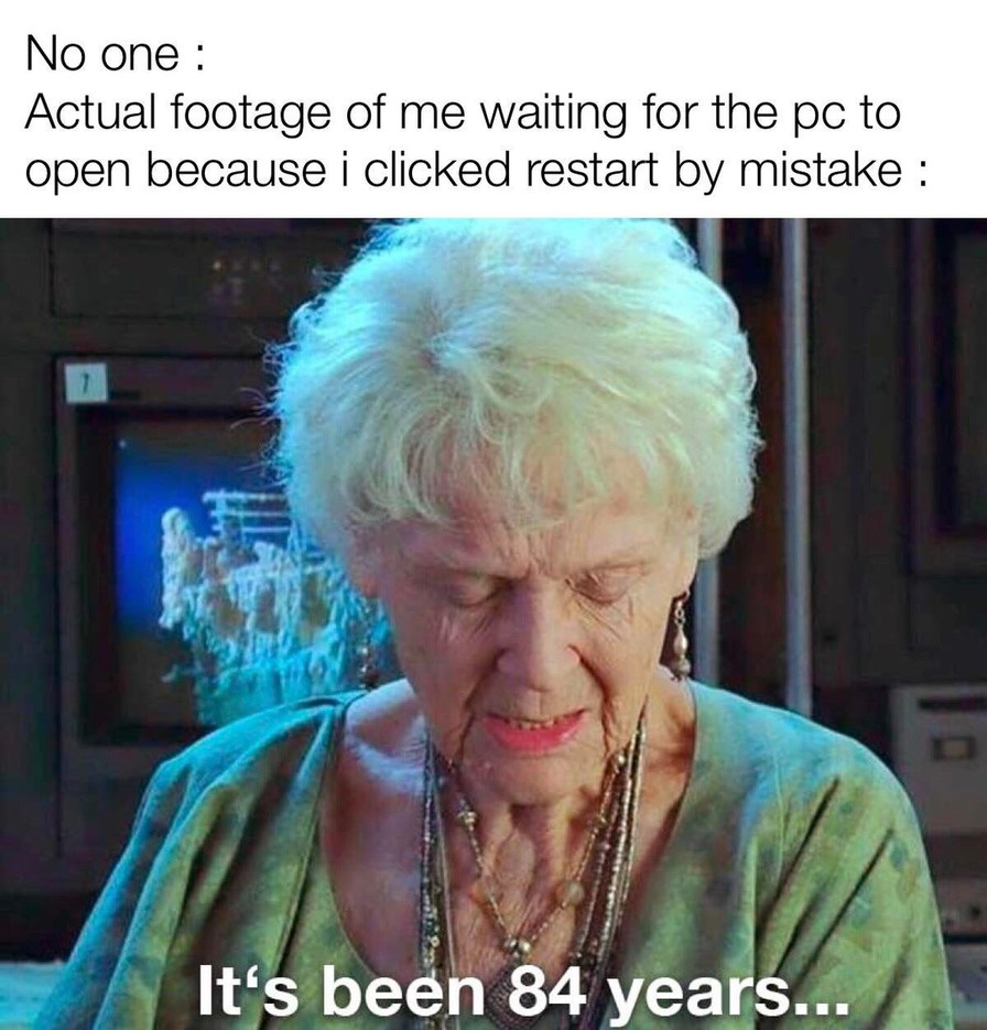 Waiting Meme Meme By Jamjamhxm Memedroid