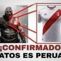 Kratos es peruano, confirmado
