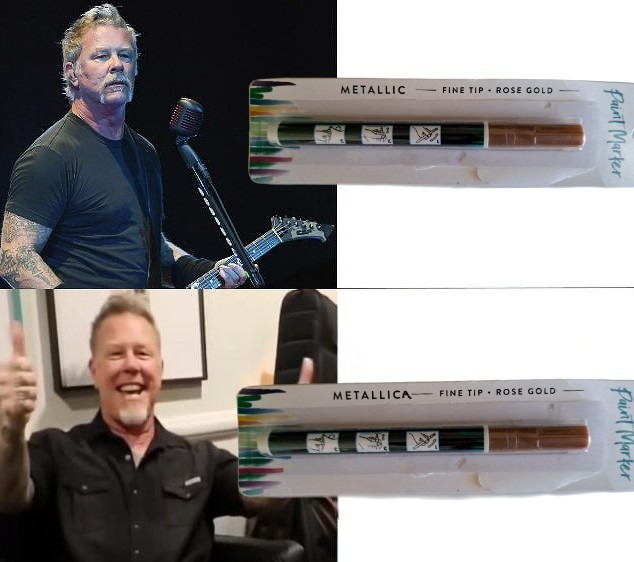 Metallica - meme