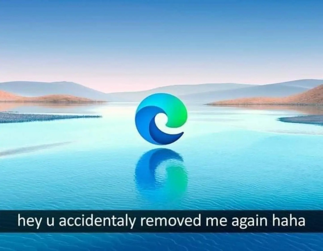 Accidently - meme