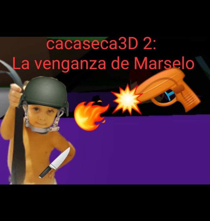 Cacaseca3D - meme