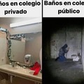 Baños publicos