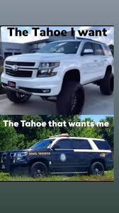 Tahoe - meme