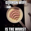 German wifi