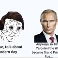 Putin lore