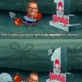 Funny Wendy's price meme