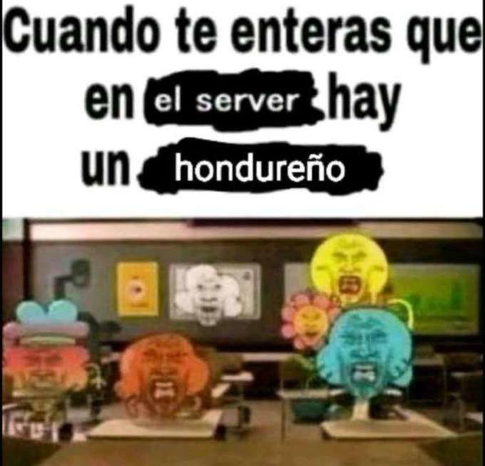 Mememierda de Honduras