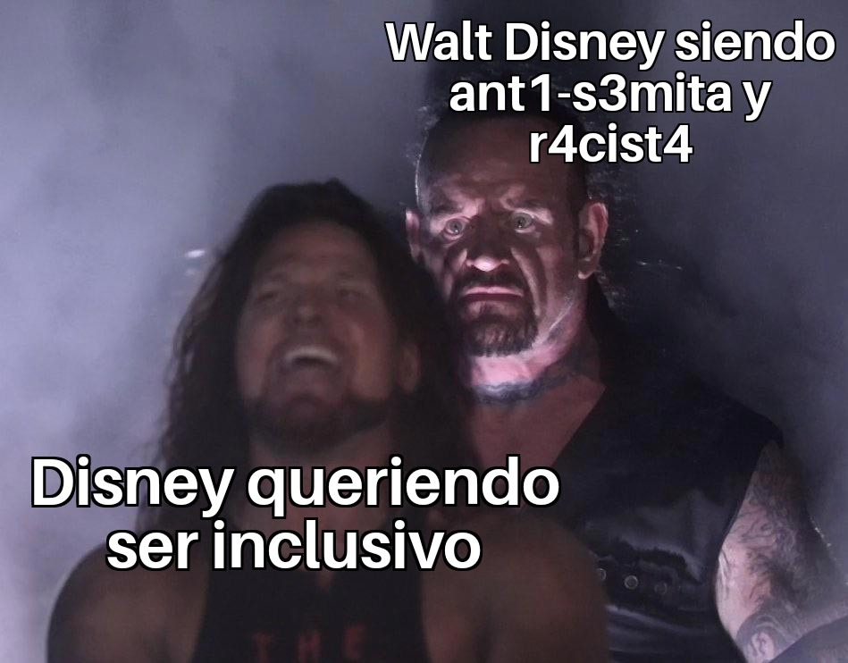 Solo Mickey - meme