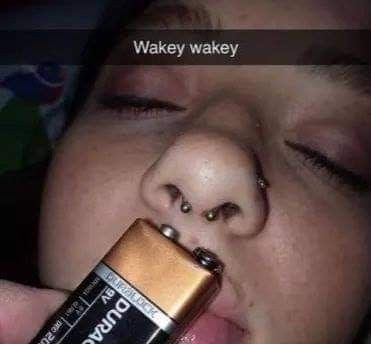 Eso debe doler - meme