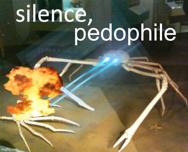 EPSTINE CRAB ACTIVATED  - meme