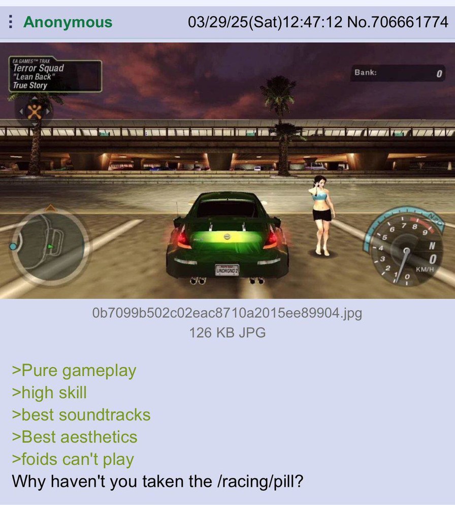 Pure gameplay, max cope - meme
