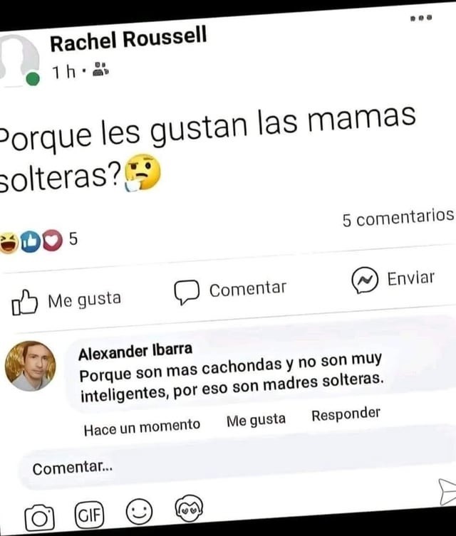 Y tú por qué crees que hay tantas mamás solteras? Las respuestas no decepcionan - meme