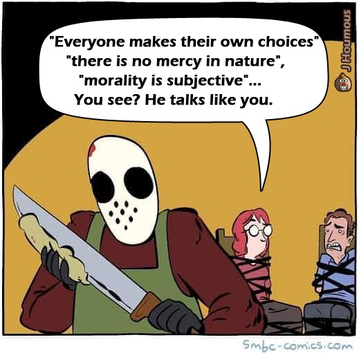 Carnists arguments - meme