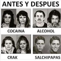 salchipapas :v