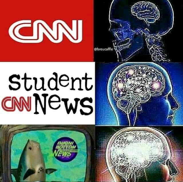 Fake news - meme