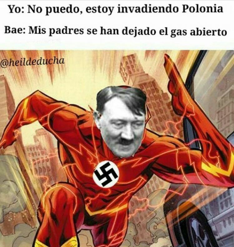 Heil - meme